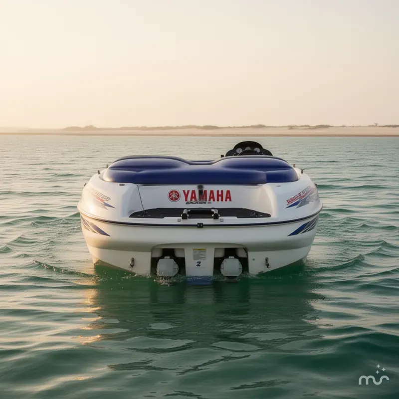 Slide: The Image of Yamaha Exciter 135 1999 - 3