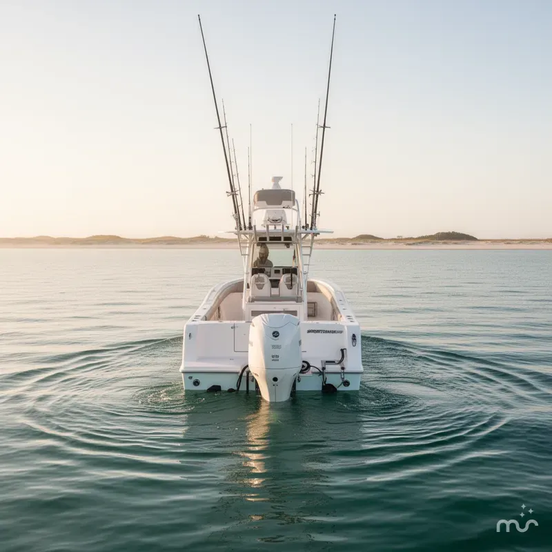 Slide: The Image of Sportsman Open 282 Center Console 2024 - 3