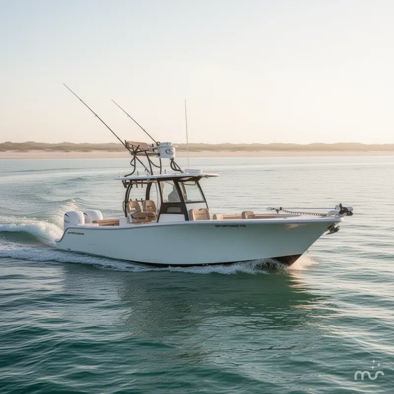 Slide: The Image of Sportsman Open 282 Center Console 2024 - 4