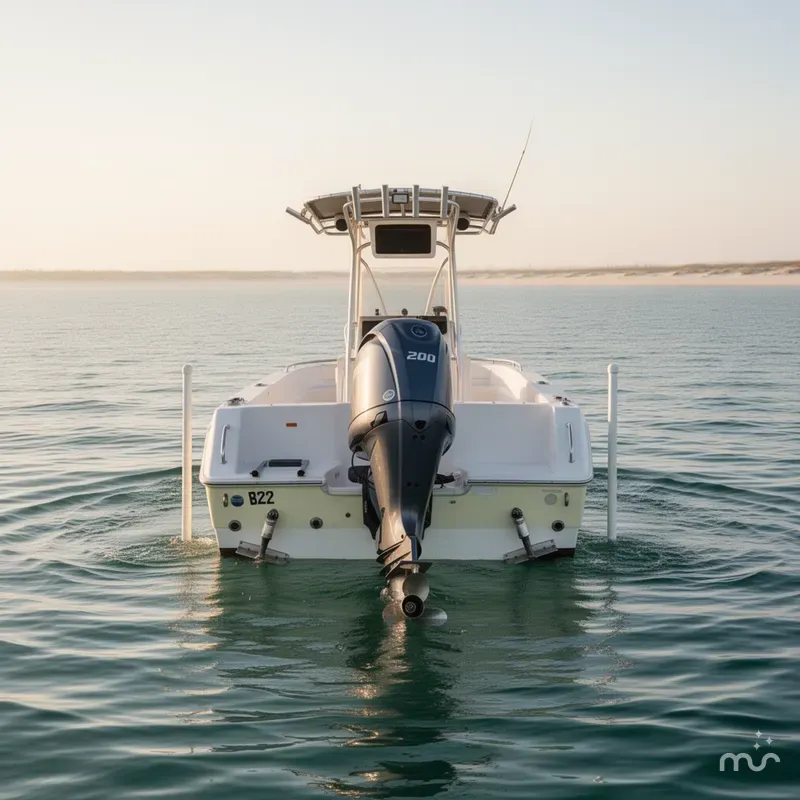 Slide: The Image of Sea Hunt Triton 220 2007 - 3