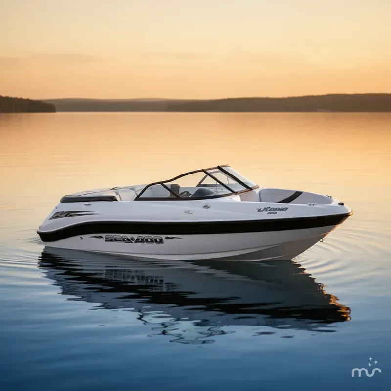 The Image of Sea-Doo Utopia 2005 - 0