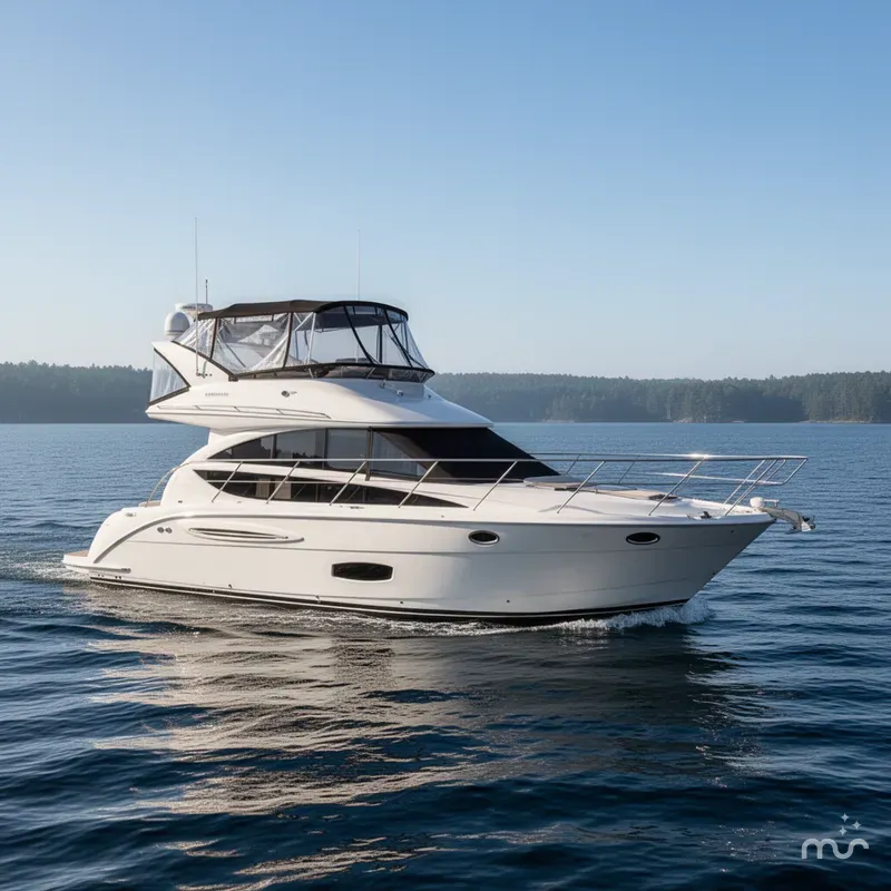 The Image of Meridian 391 Sedan 2010 - 0