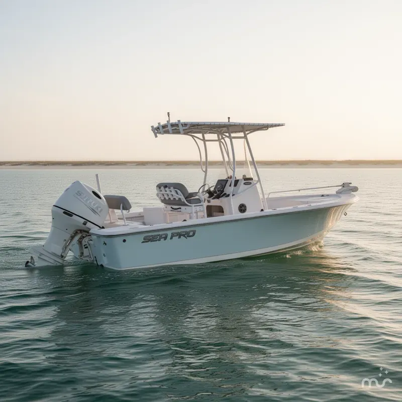 The Image of Sea Pro 208 2019 - 0