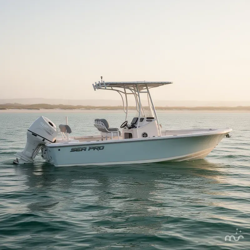 Slide: The Image of Sea Pro 208 2019 - 2