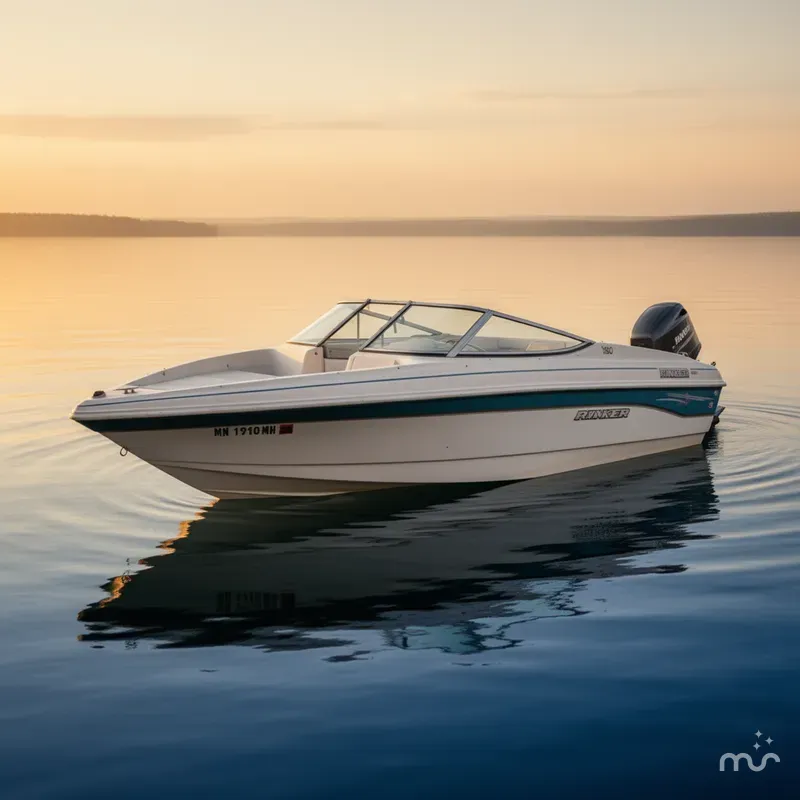 The Image of Rinker 180 Rinker 1996 - 0