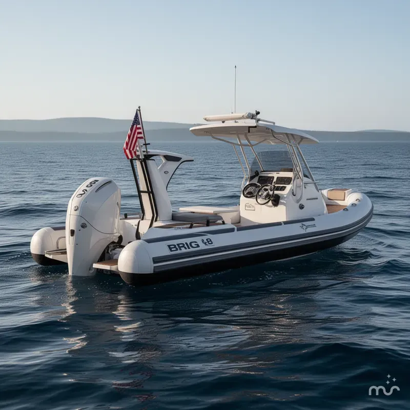 The Image of Brig Eagle 8 2022 - 0
