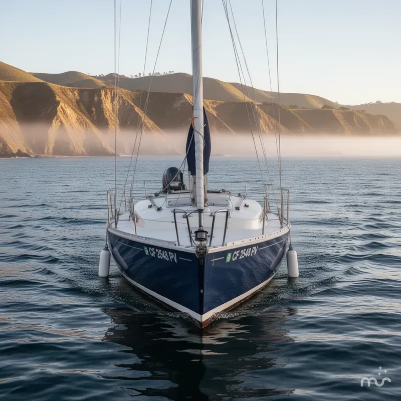 Slide: The Image of Schock Harbor 20 2002 - 1