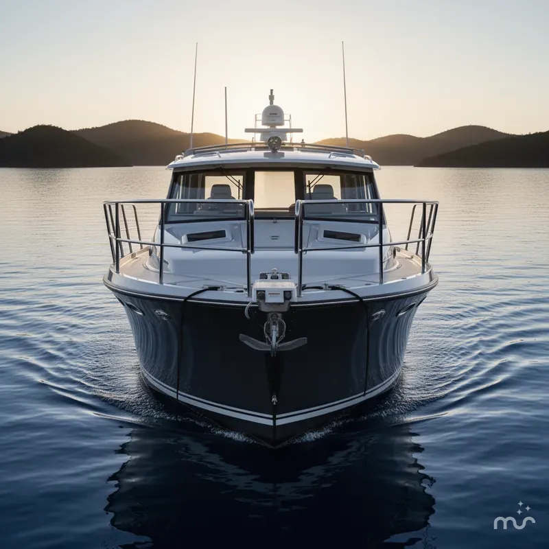 Slide: The Image of Cutwater C-32 Coupe 2022 - 1