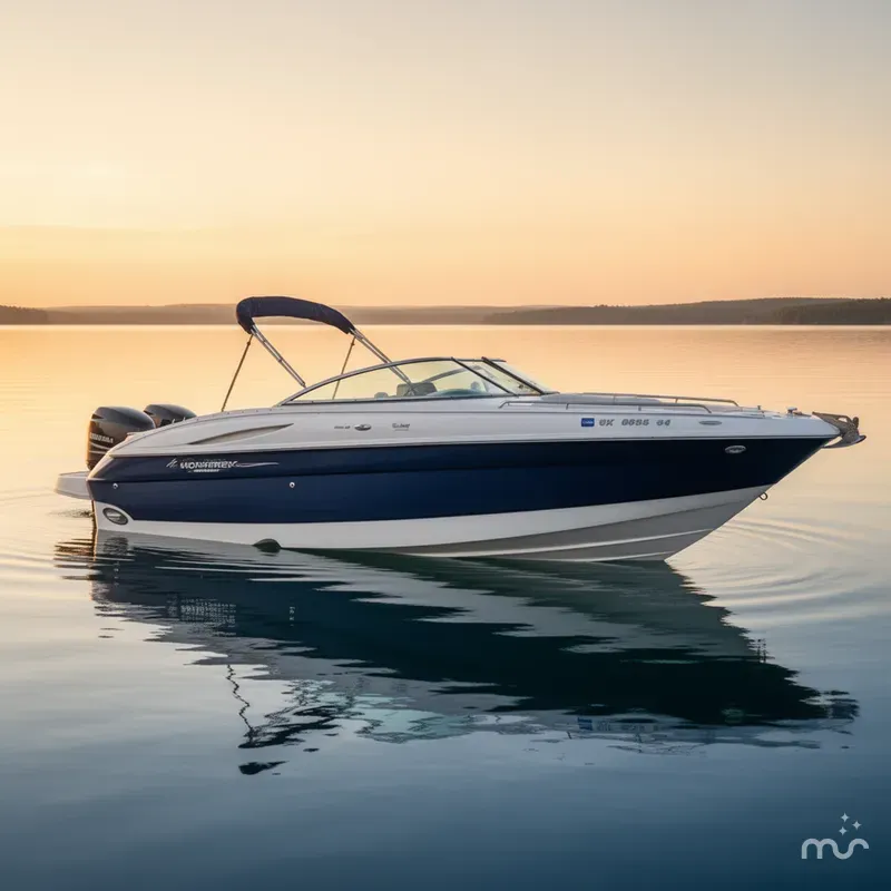 The Image of Monterey 268SS Super Sport 2006 - 0