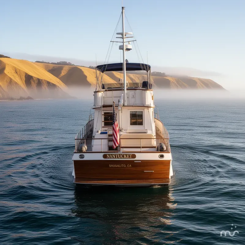 Slide: The Image of Grand Banks 42 Classic 1989 - 3