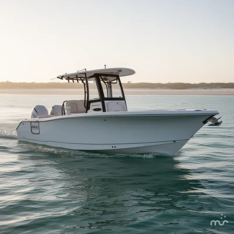 The Image of Sea Hunt Ultra 255 SE 2027 - 0