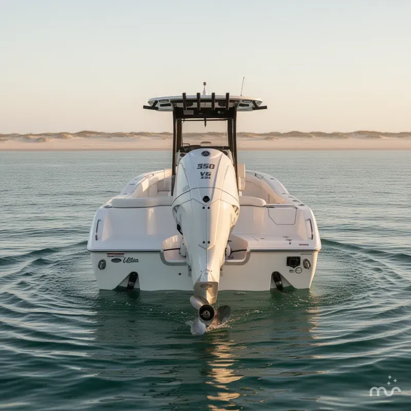 Slide: The Image of Sea Hunt Ultra 255 SE 2027 - 3
