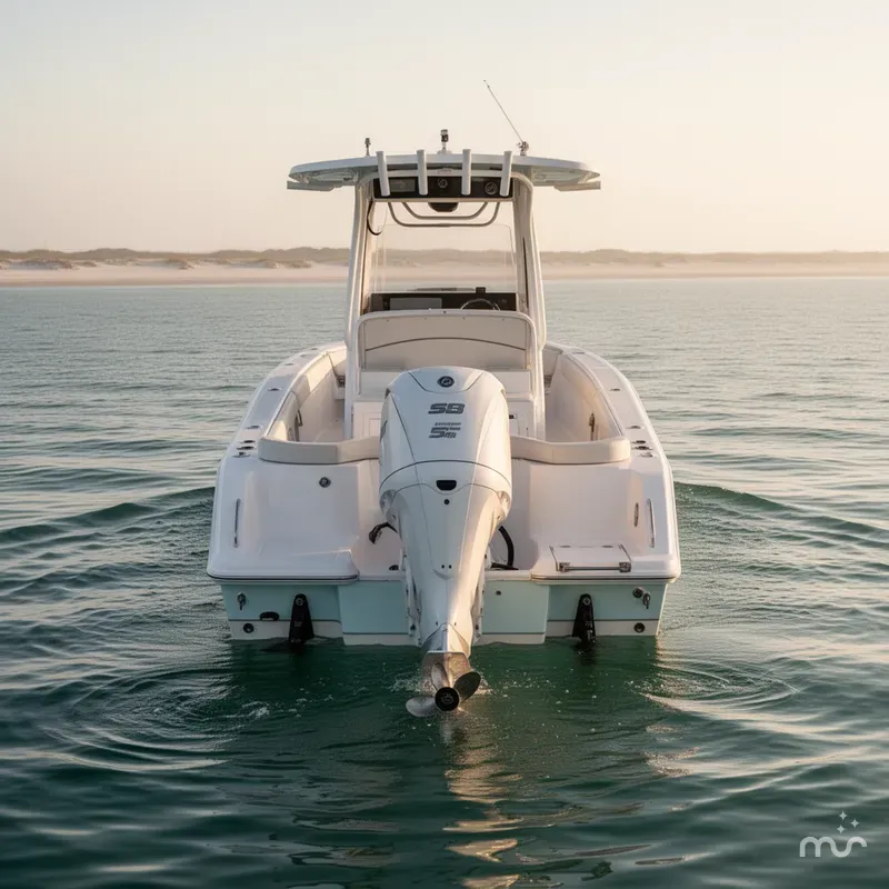 Slide: The Image of Sea Hunt Ultra 245 SE 2027 - 3