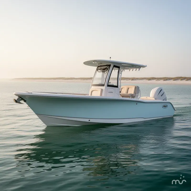 Slide: The Image of Sea Hunt Ultra 245 SE 2027 - 4