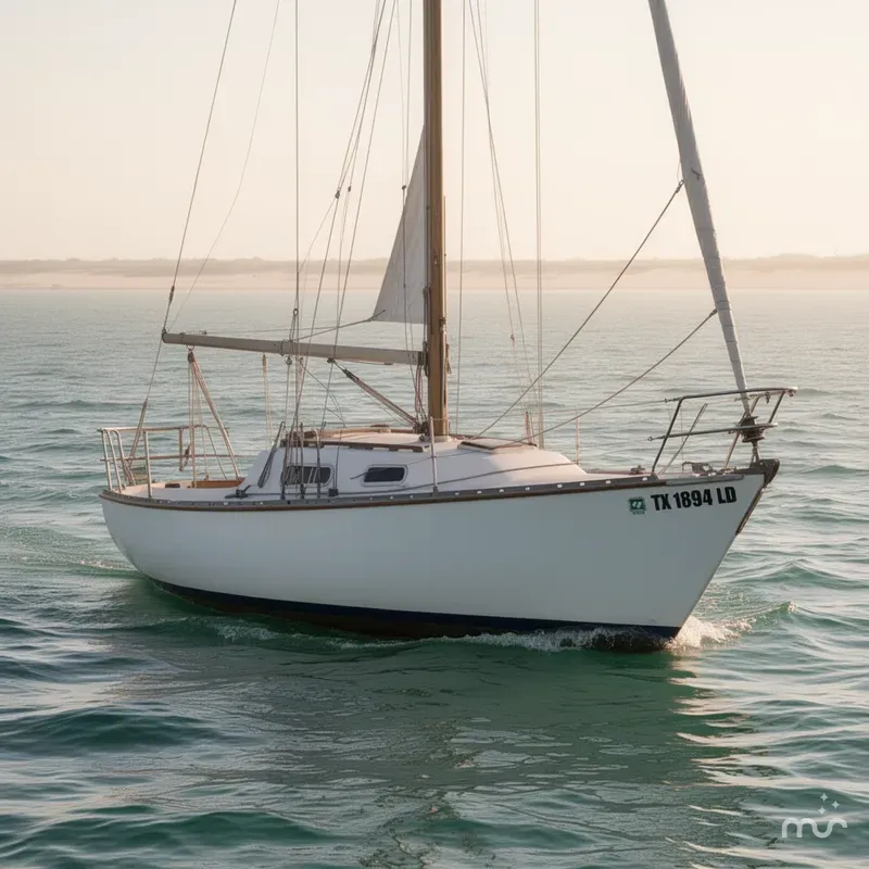 The Image of J Boats J/27 1986 - 0