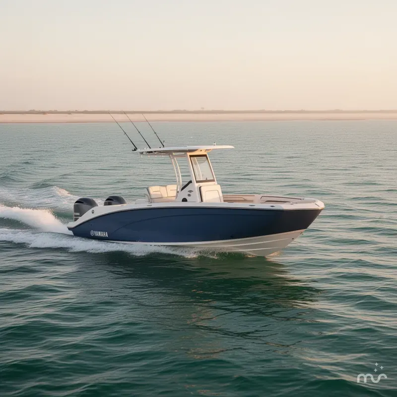 The Image of Yamaha 252 FSH Sport 2025 - 0