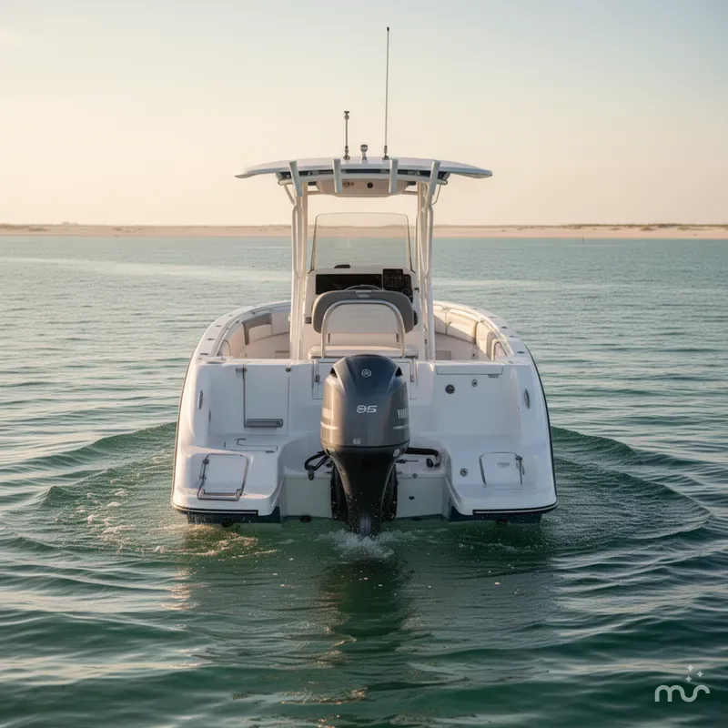Slide: The Image of Yamaha 252 FSH Sport 2025 - 3