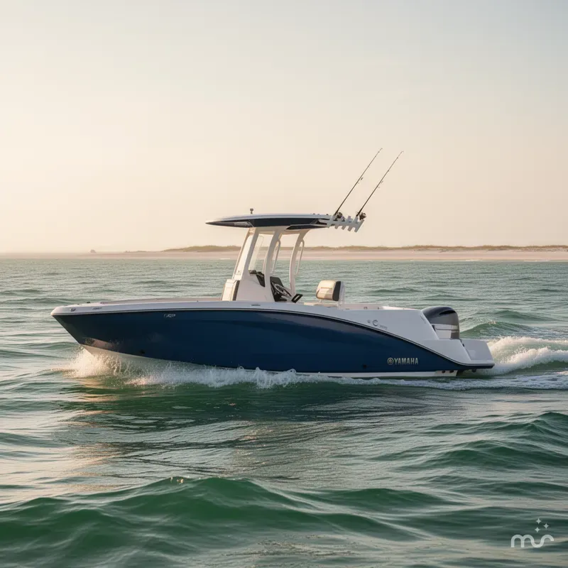 Slide: The Image of Yamaha 252 FSH Sport 2025 - 4