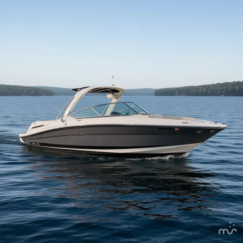 The Image of Sea Ray 270 SLX 2006 - 0