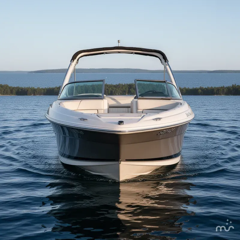Slide: The Image of Sea Ray 270 SLX 2006 - 1