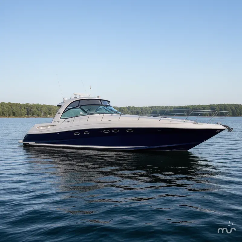 The Image of Sea Ray 500 Sundancer 2004 - 0
