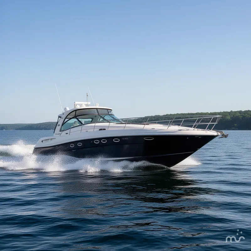 Slide: The Image of Sea Ray 500 Sundancer 2004 - 4