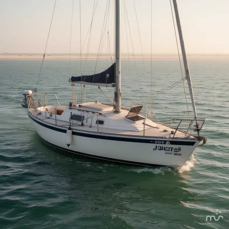 The Image of J Boats J/30 1984 - 0