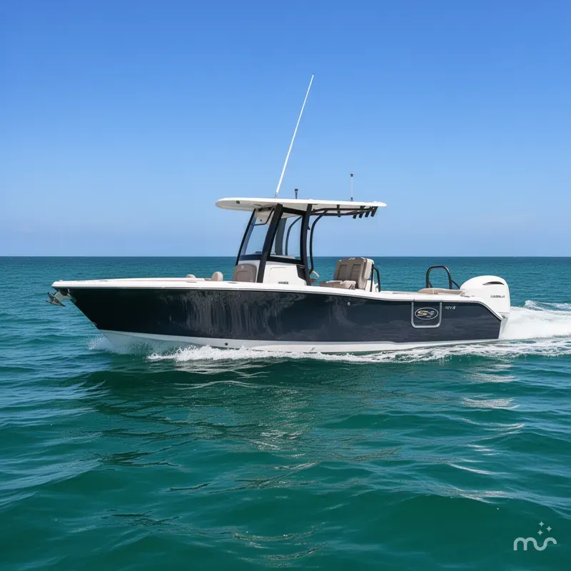 The Image of Sea Hunt Ultra 255 SE 2027 - 0