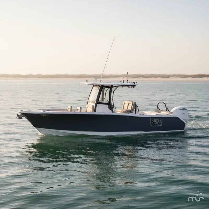 Slide: The Image of Sea Hunt Ultra 255 SE 2027 - 0