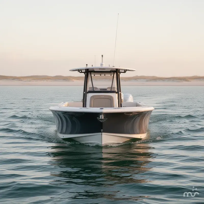 Slide: The Image of Sea Hunt Ultra 255 SE 2027 - 1
