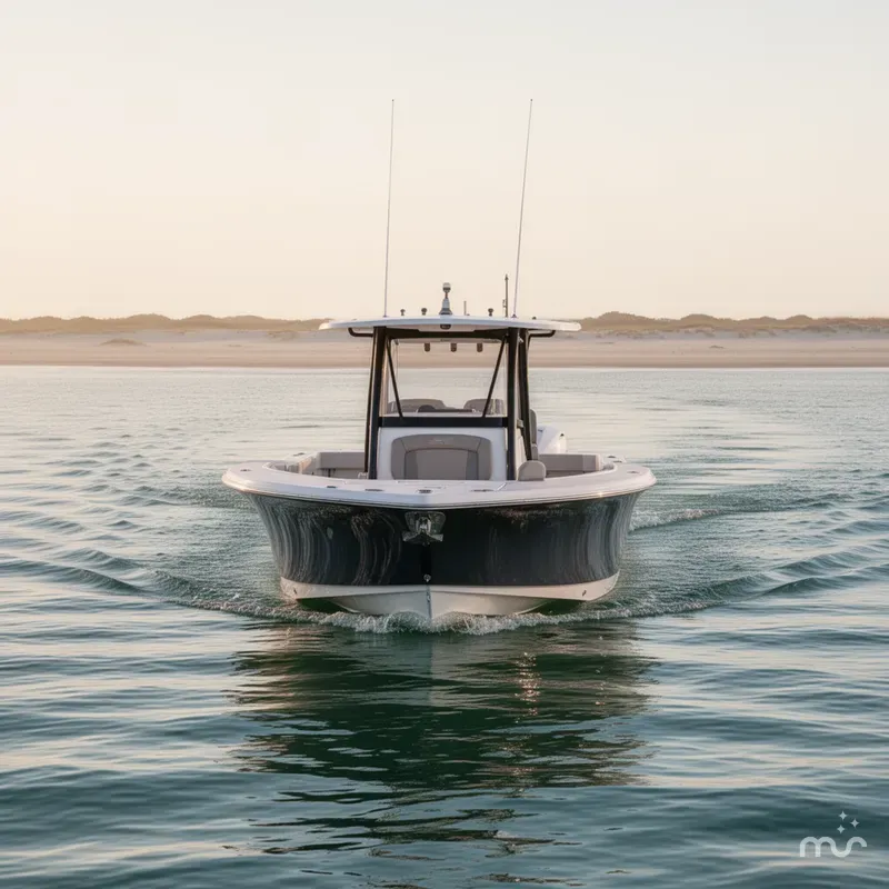 Slide: The Image of Sea Hunt Ultra 255 SE 2027 - 1
