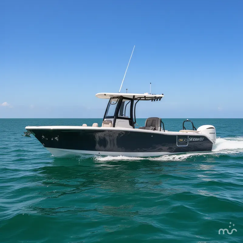 The Image of Sea Hunt Ultra 255 SE 2027 - 0