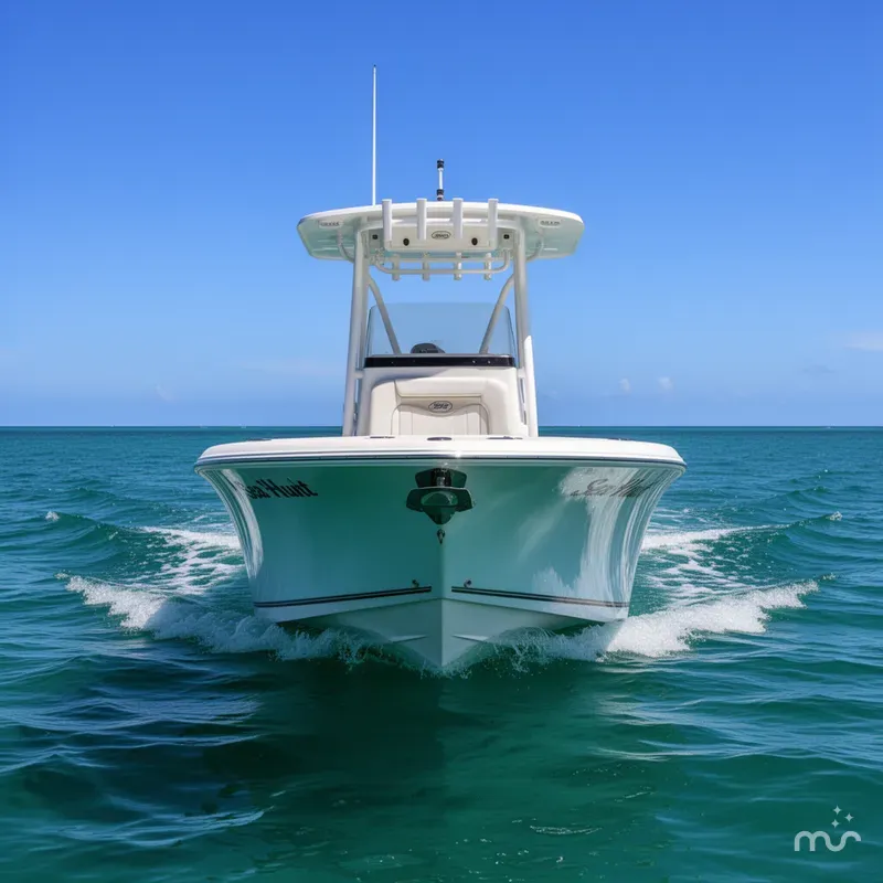 Slide: The Image of Sea Hunt Ultra 229 2027 - 1