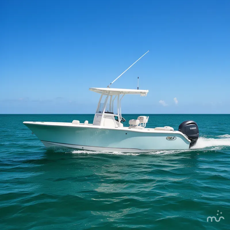 Slide: The Image of Sea Hunt Ultra 229 2027 - 2