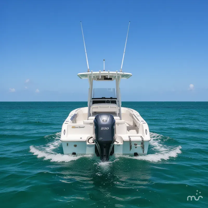 Slide: The Image of Sea Hunt Ultra 229 2027 - 3