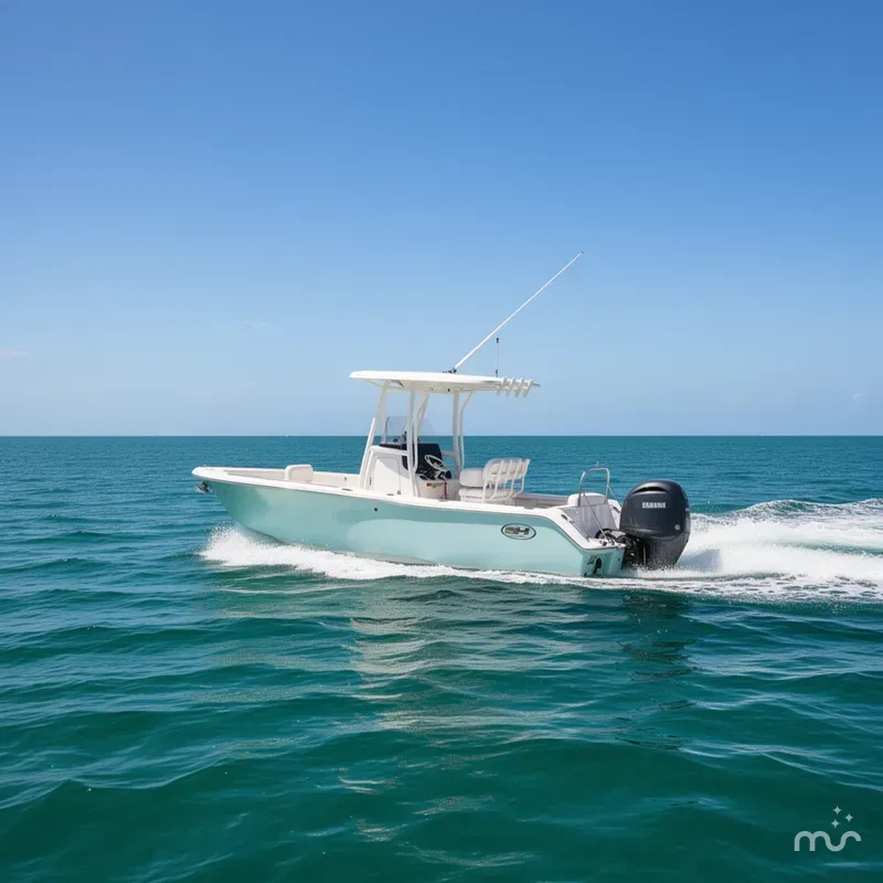 Slide: The Image of Sea Hunt Ultra 229 2027 - 4