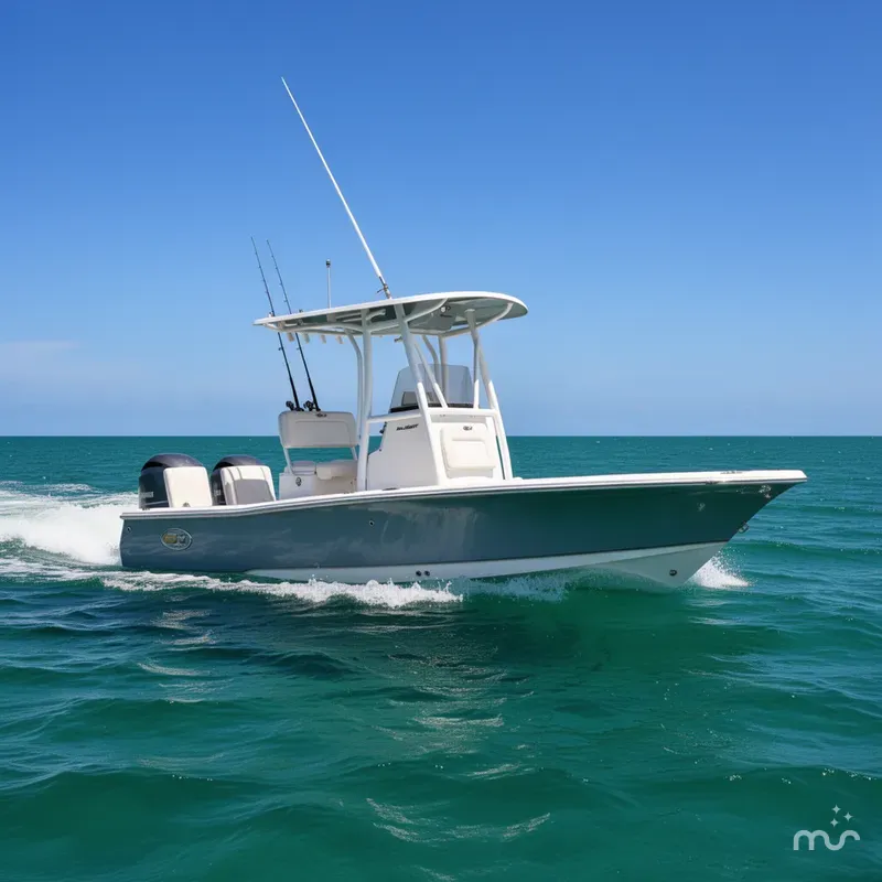 The Image of Sea Hunt BX 22 BR 2027 - 0