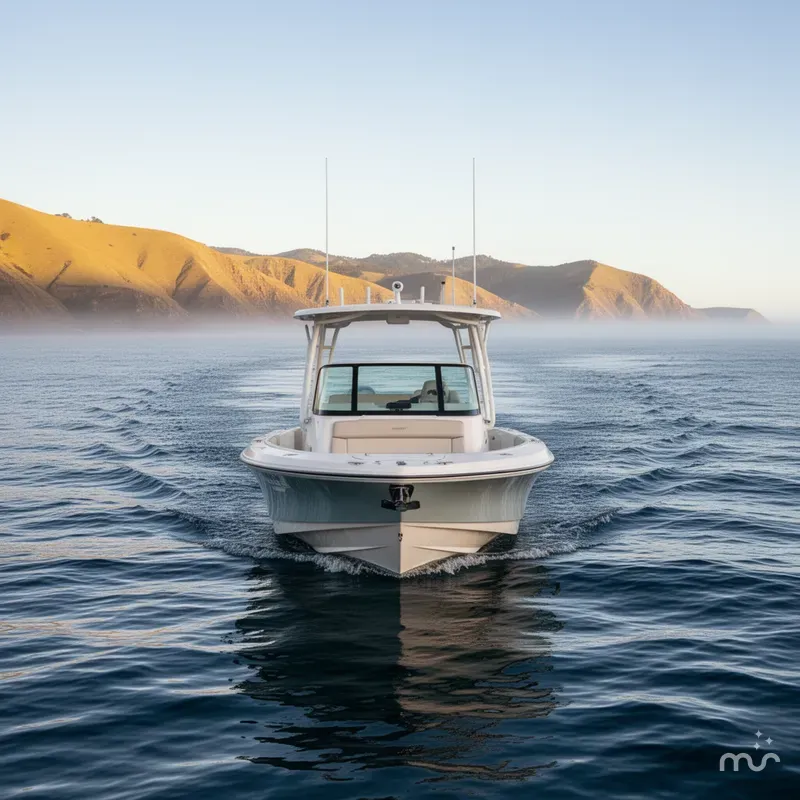 Slide: The Image of Boston Whaler 230 Vantage 2017 - 1