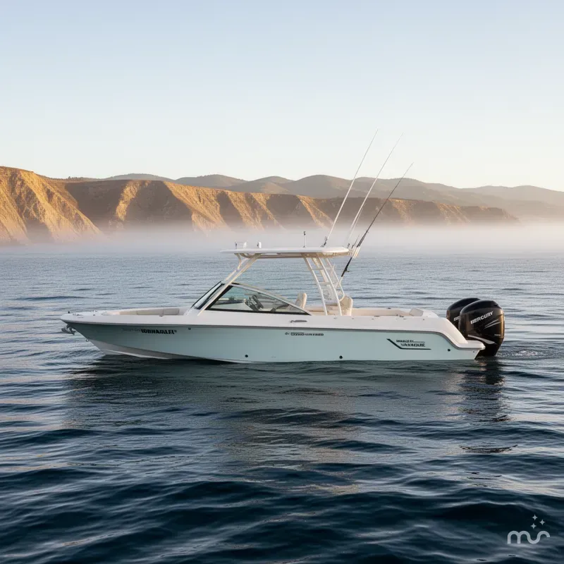 Slide: The Image of Boston Whaler 230 Vantage 2017 - 2