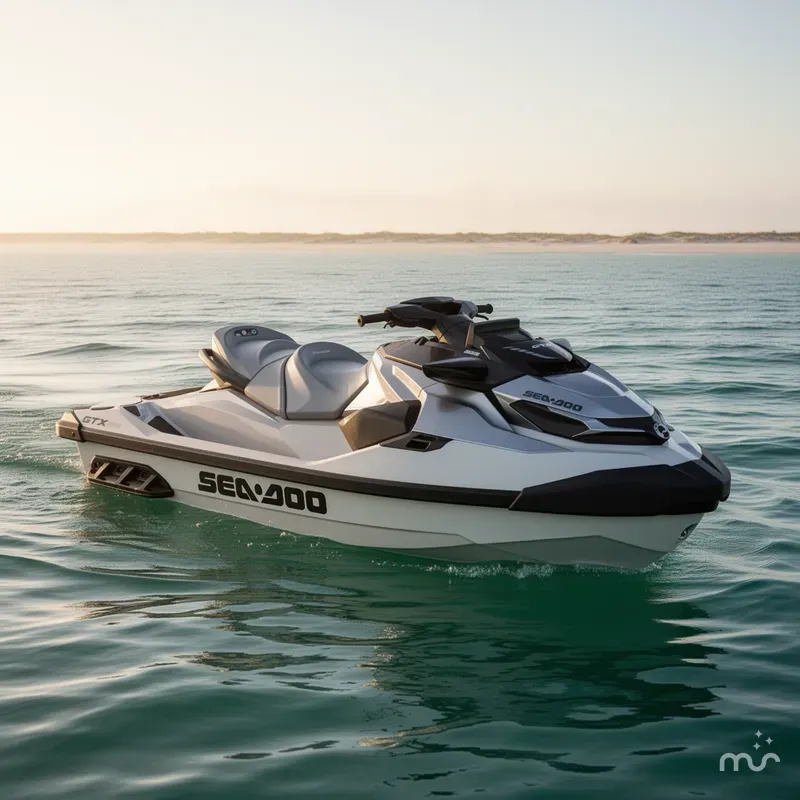 The Image of Sea-Doo GTX Limited 325 2026 - 0