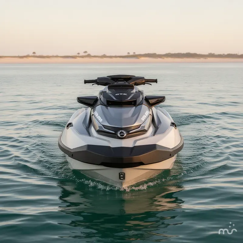 Slide: The Image of Sea-Doo GTX Limited 325 2026 - 1