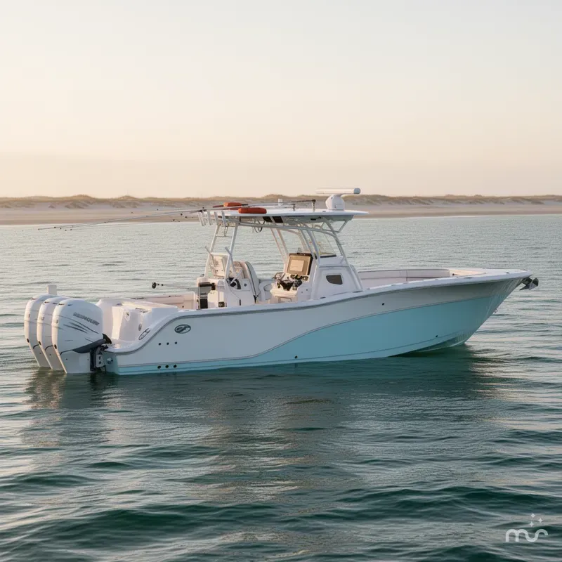 The Image of Sea Fox 328 Commander 2021 - 0