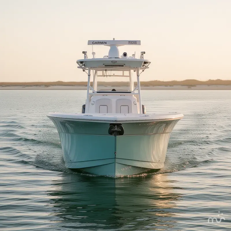 Slide: The Image of Sea Fox 328 Commander 2021 - 1