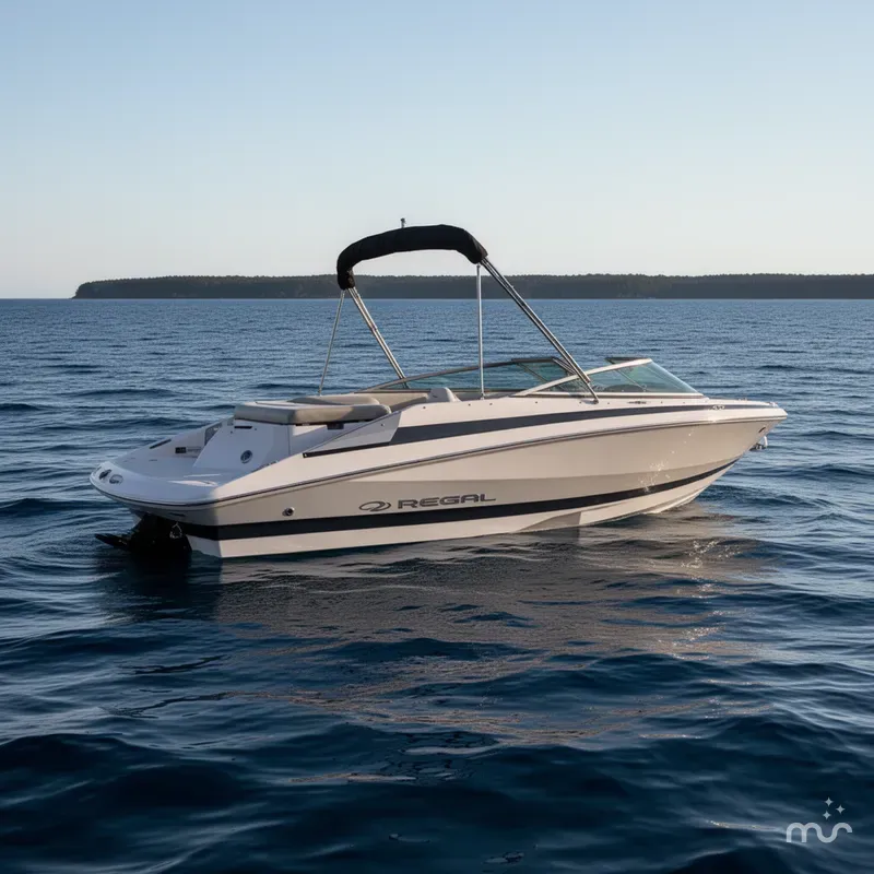The Image of Regal 2200 Bowrider 2012 - 0