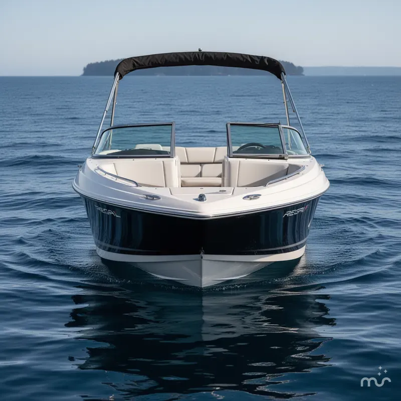 Slide: The Image of Regal 2200 Bowrider 2012 - 1