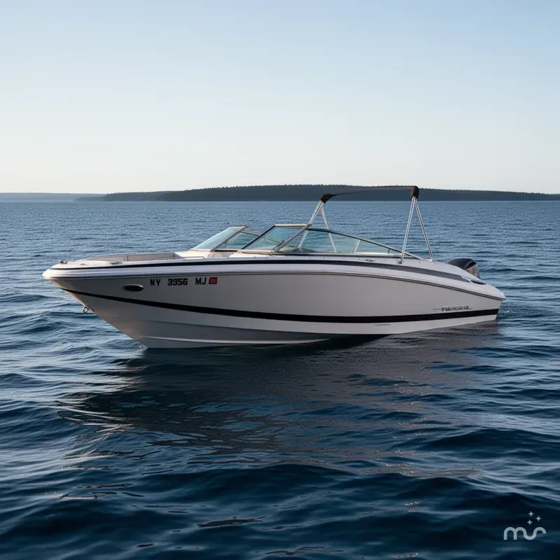 Slide: The Image of Regal 2200 Bowrider 2012 - 2