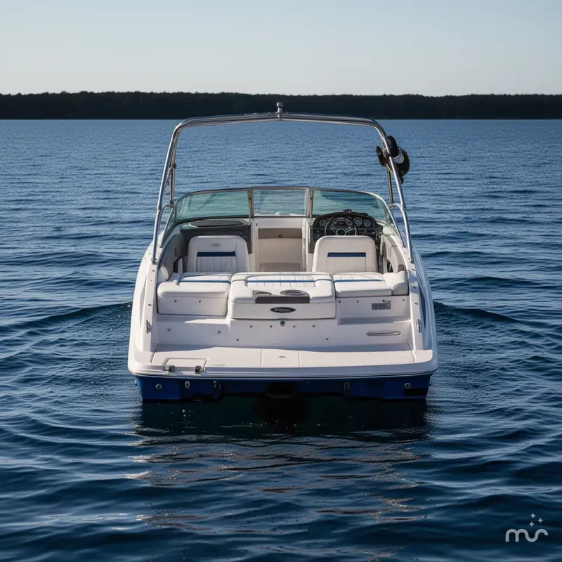 Slide: The Image of Regal 2200 Bowrider 2012 - 3