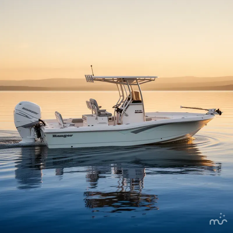 The Image of Ranger 2510 Bay 2022 - 0