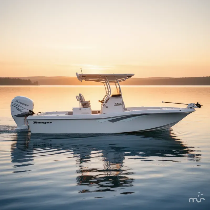 Slide: The Image of Ranger 2510 Bay 2022 - 2