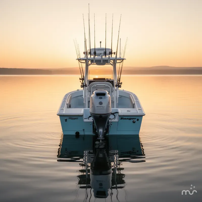Slide: The Image of Ranger 2510 Bay 2022 - 3